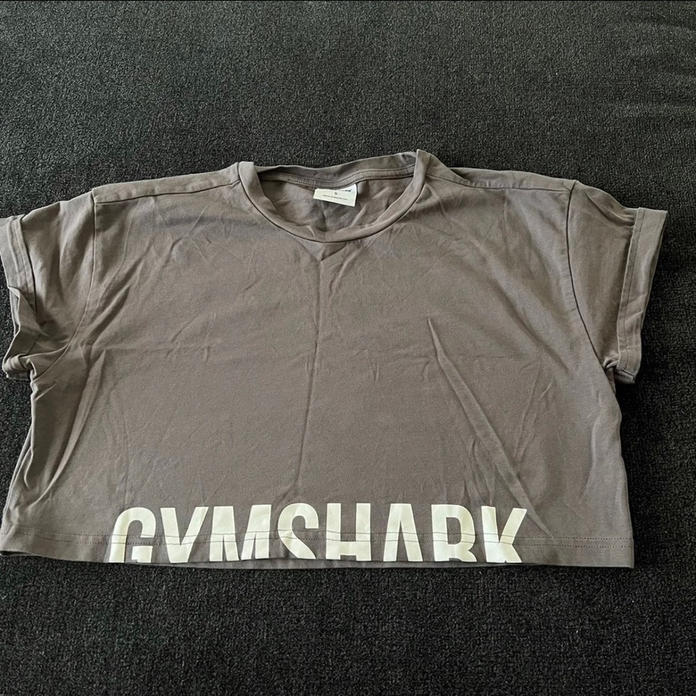 Gymshark Crop Top